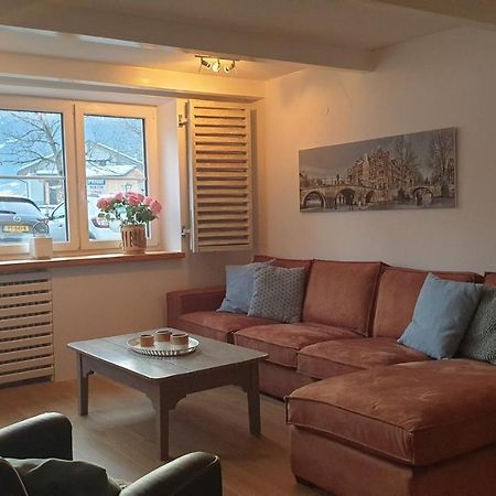 Pension Edelweiss, Apartment Amsterdam 4-6 Pers Gosau Exterior photo