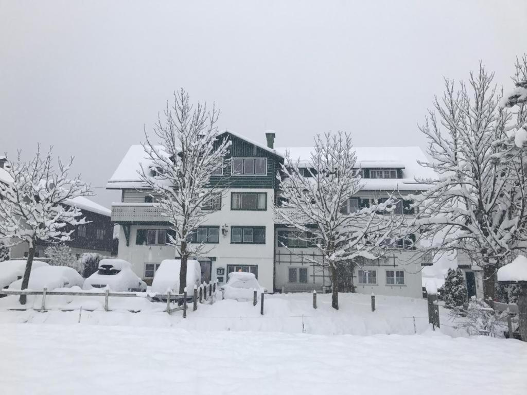 Pension Edelweiss, Apartment Amsterdam 4-6 Pers Gosau Exterior photo