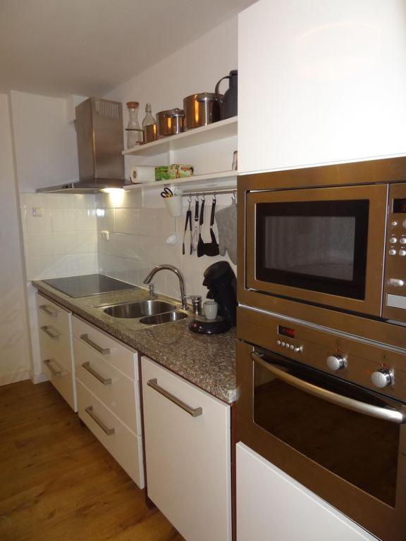 Pension Edelweiss, Apartment Amsterdam 4-6 Pers Gosau Exterior photo