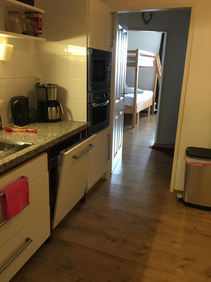 Pension Edelweiss, Apartment Amsterdam 4-6 Pers Gosau Exterior photo