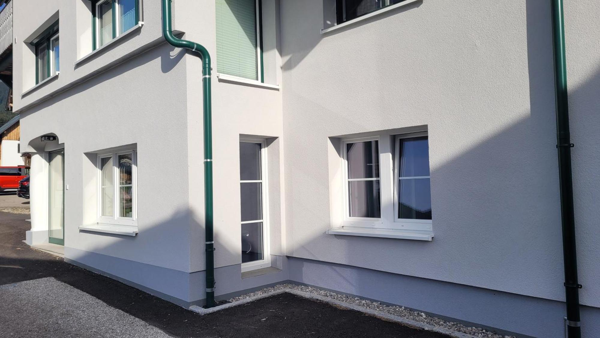 Pension Edelweiss, Apartment Amsterdam 4-6 Pers Gosau Exterior photo